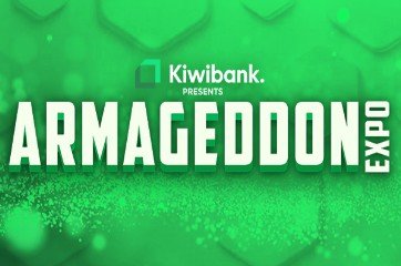 Crowds at Wellington Armageddon Expo 2026